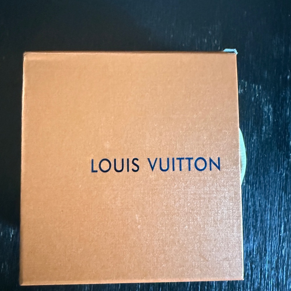 Louis Vuitton Belt - Tan